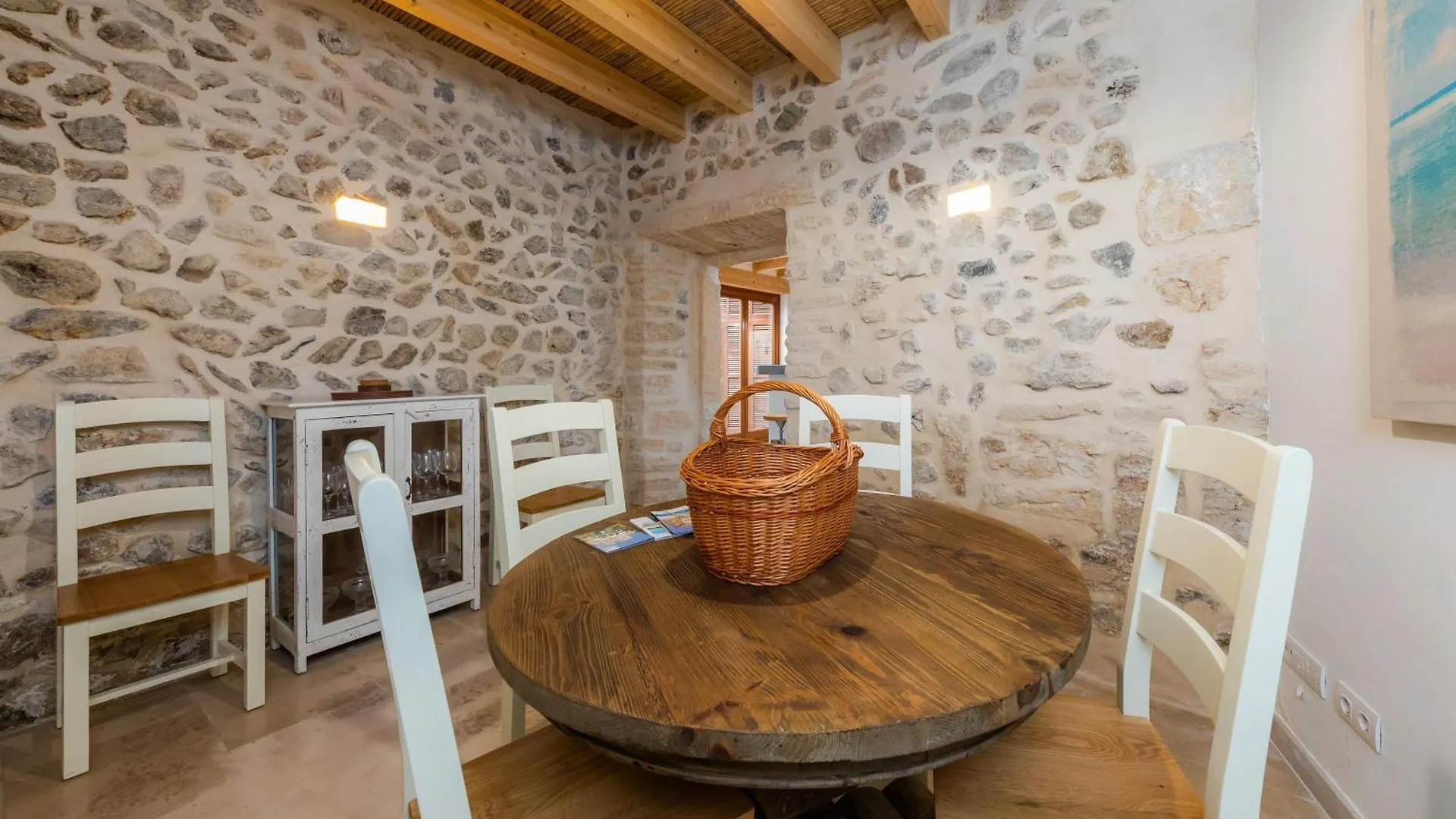 Ferienhaus Villa Casa Abeurador Artá