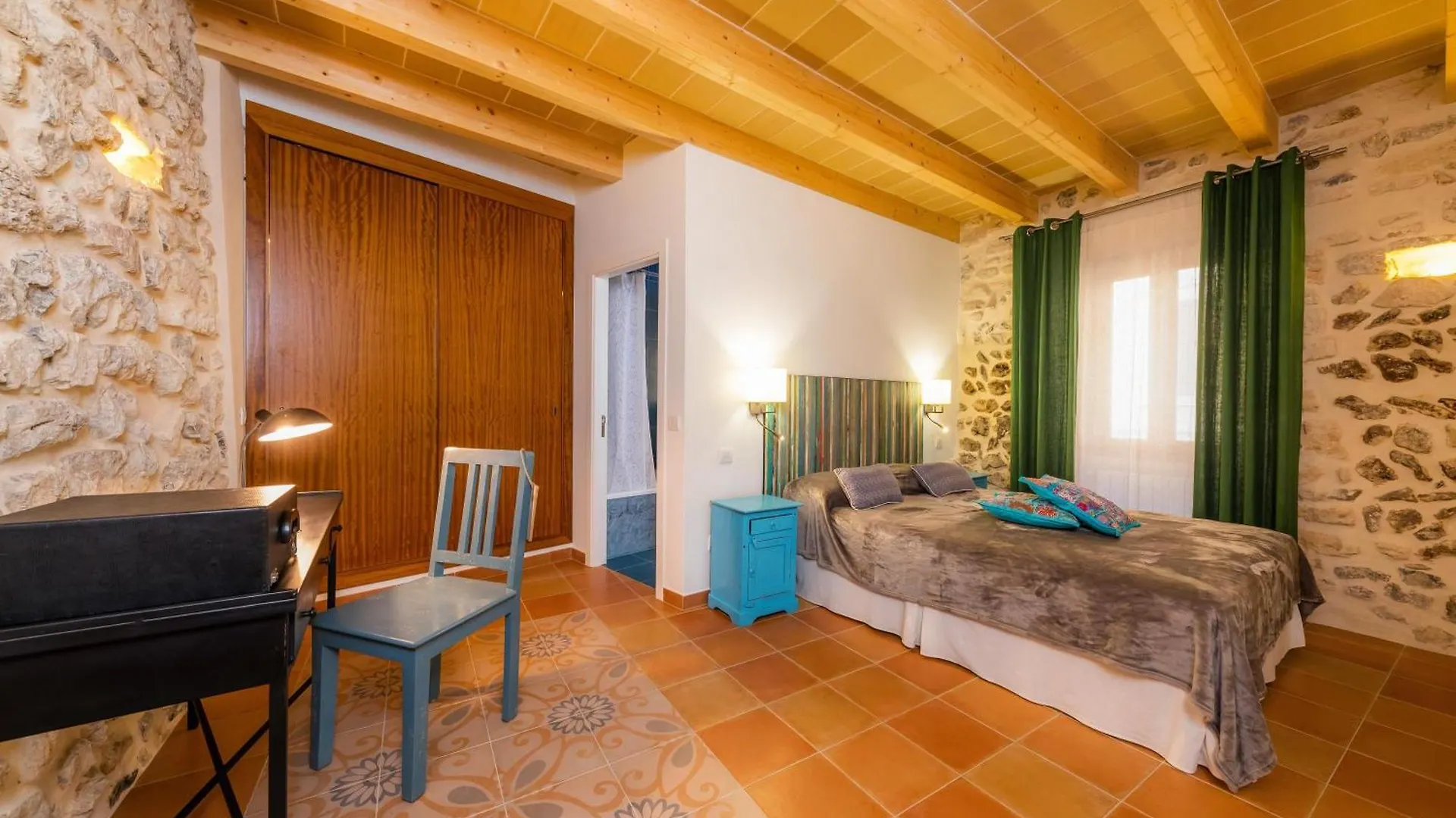 Villa Casa Abeurador Artá