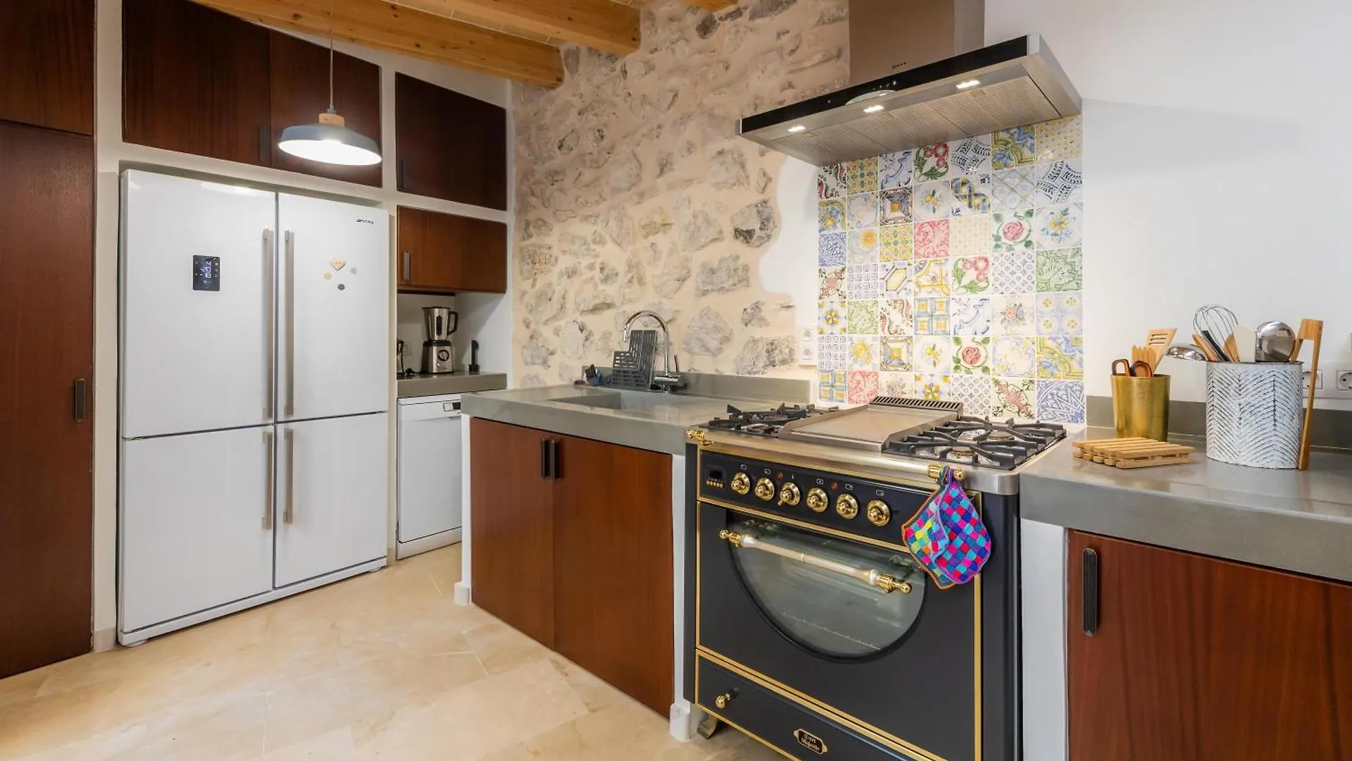 Prázdninový dům Vila Casa Abeurador Artá